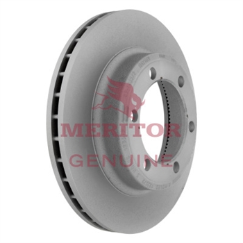 6292531サミット 15P Meritor Hydraulic Brake Rotor 23-123572-009 | Hat Type, 15 in. OD